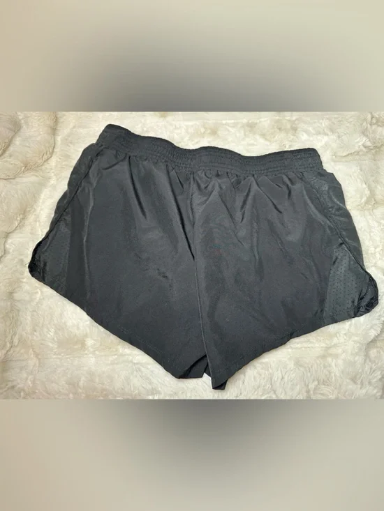 Nike Black Athletic Shorts - Picture 2 of 5